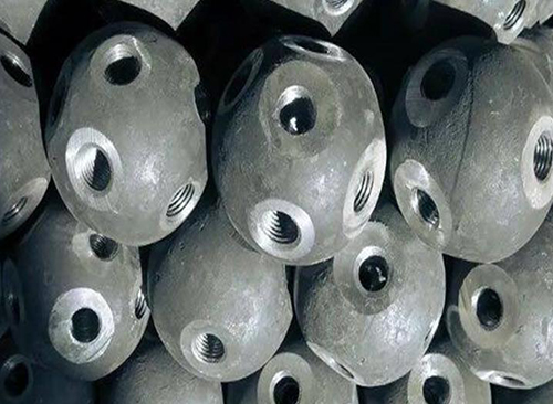 本溪螺栓球网架的施工方案